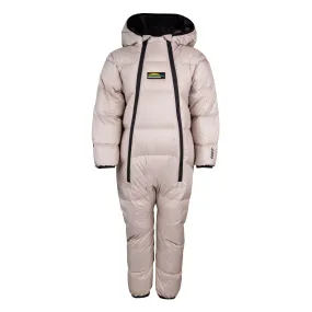 Chlorophylle Gabou Snowsuit Taupe 0-24m  - Clement