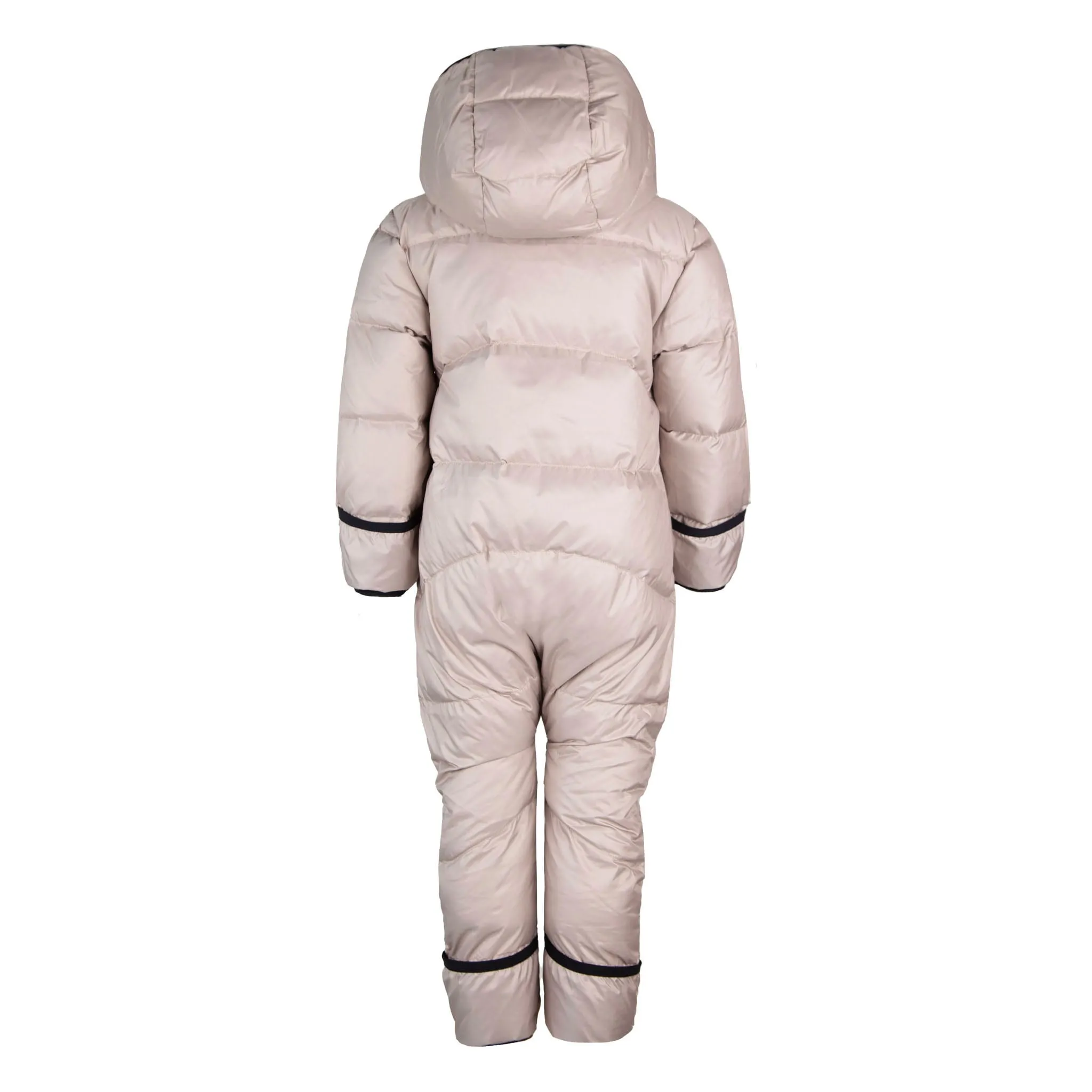 Chlorophylle Gabou Snowsuit Taupe 0-24m  - Clement