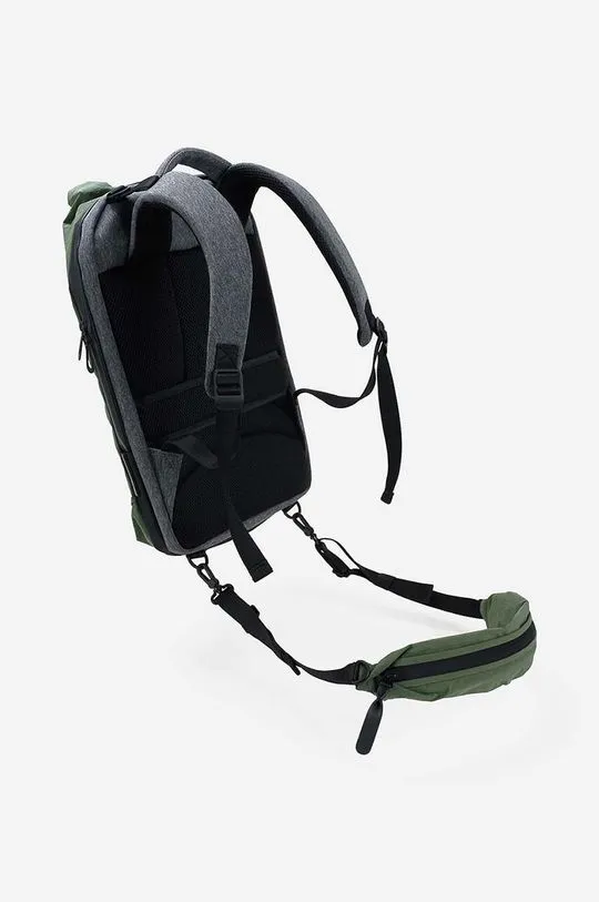 Cote&Ciel backpack green color