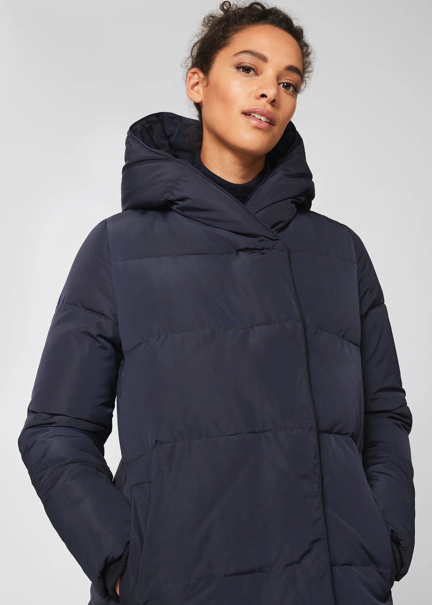 Darla Water Resistant Puffer Jacket 