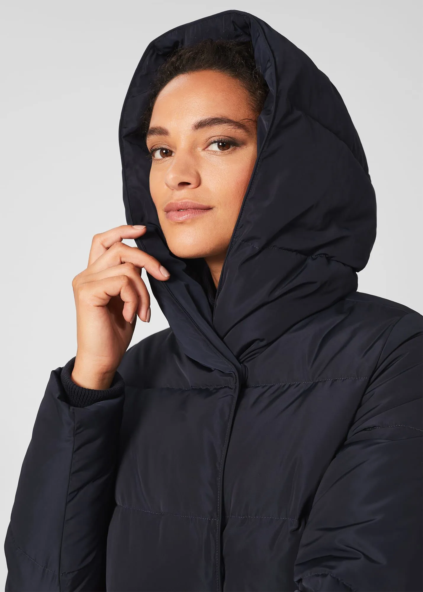 Darla Water Resistant Puffer Jacket 