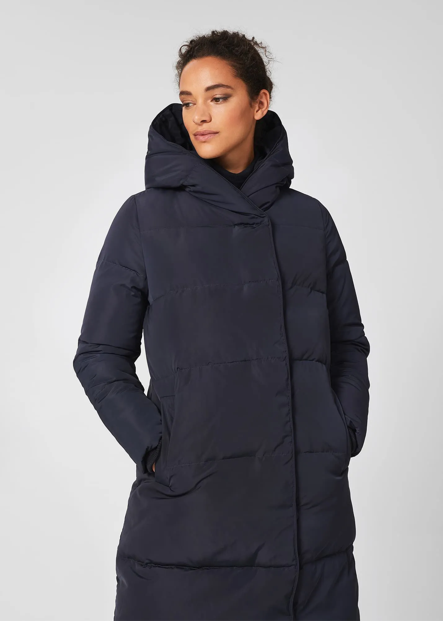 Darla Water Resistant Puffer Jacket 