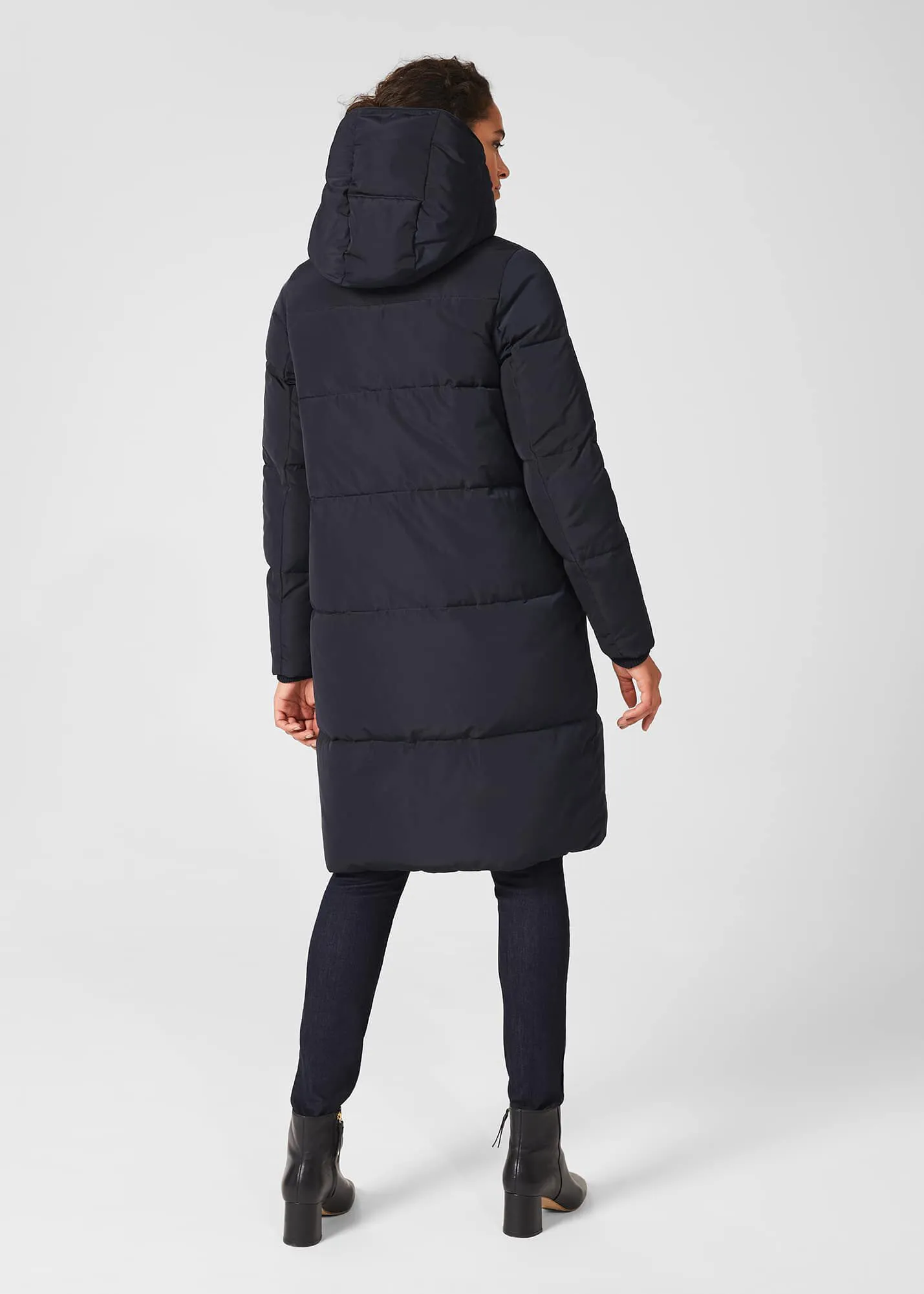 Darla Water Resistant Puffer Jacket 