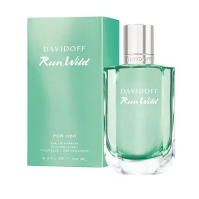 Davidoff Run Wild EDP 3.3 oz 100 ml Women