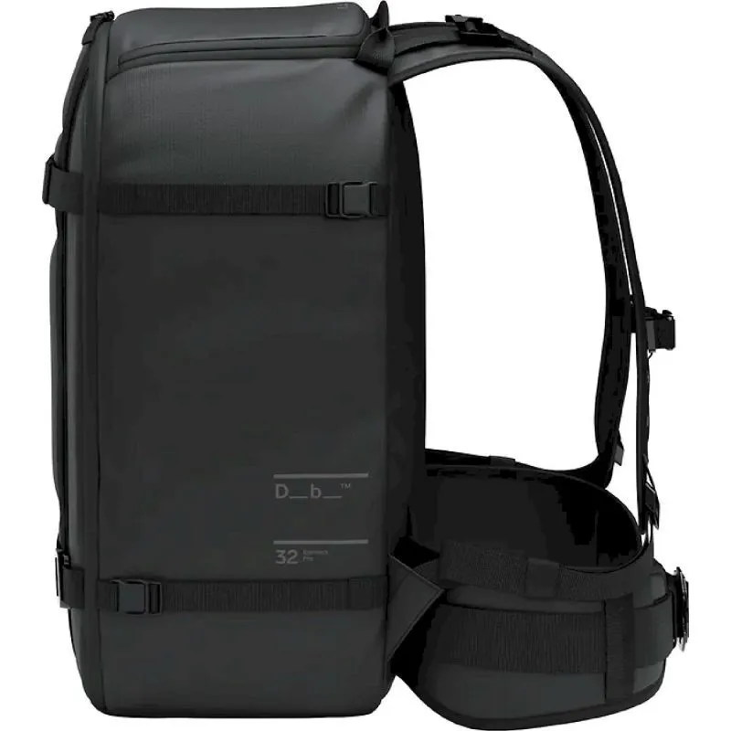 Db Journey  Ramverk Pro Backpack - Zaino da viaggio