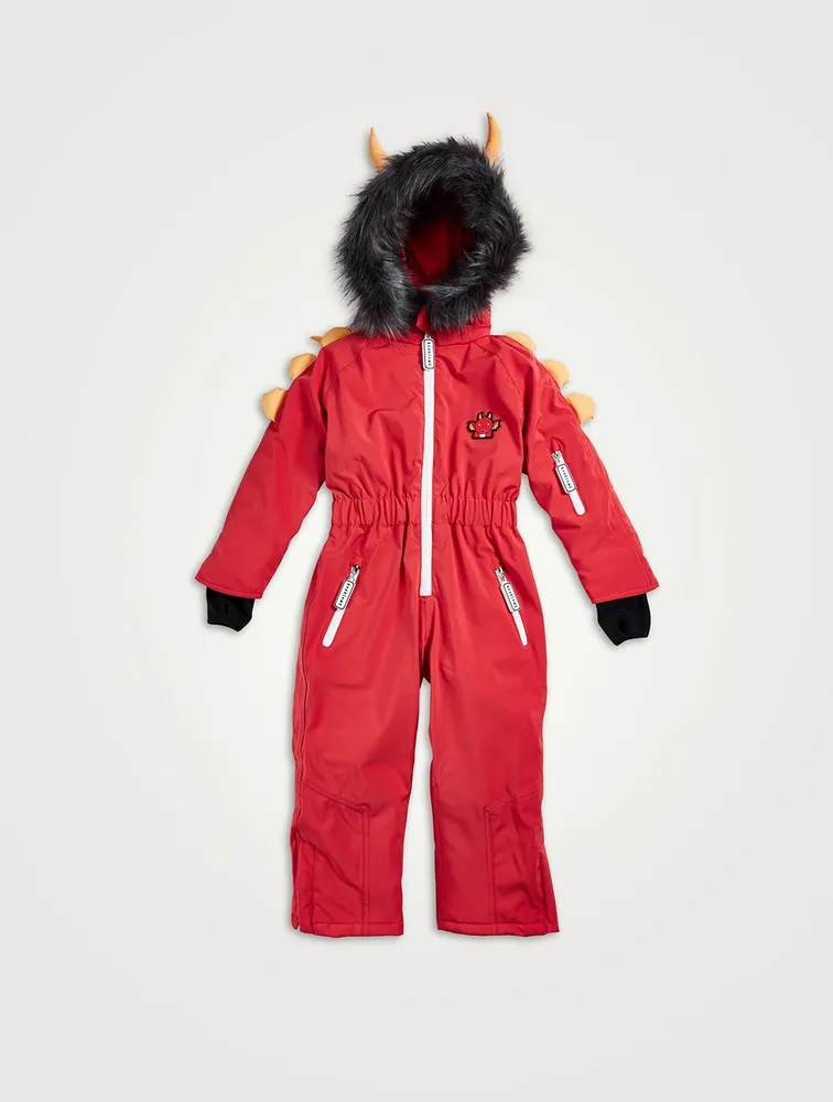 DINOSKI Blaze Dragon Snowsuit