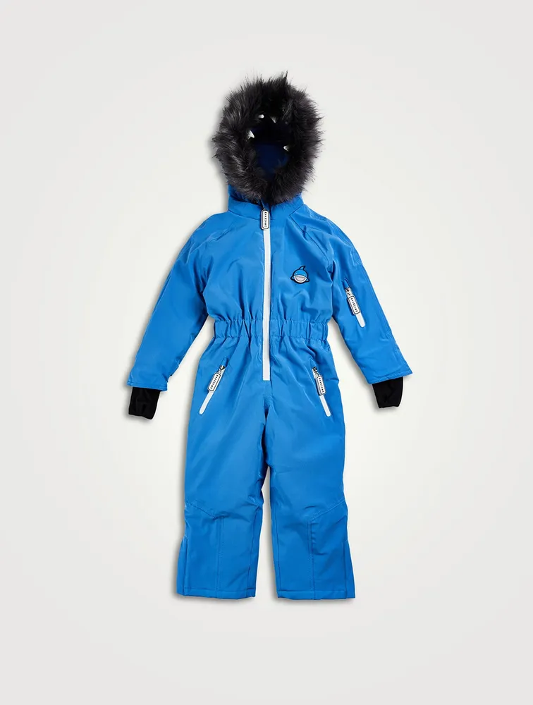 DINOSKI Reef Shark Snowsuit