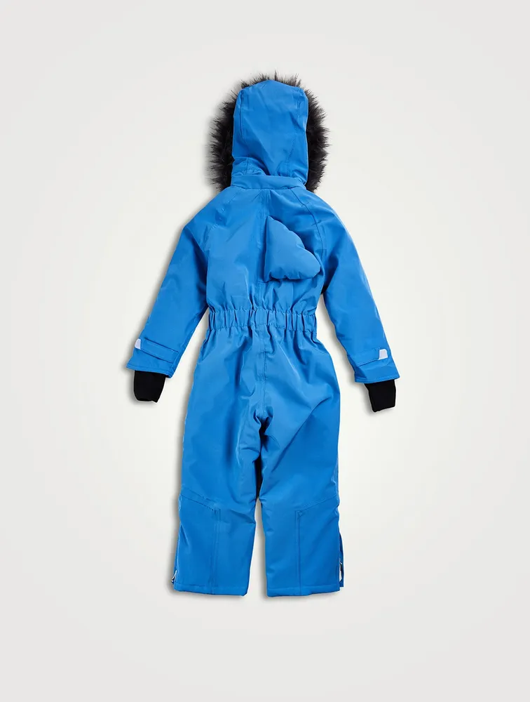 DINOSKI Reef Shark Snowsuit