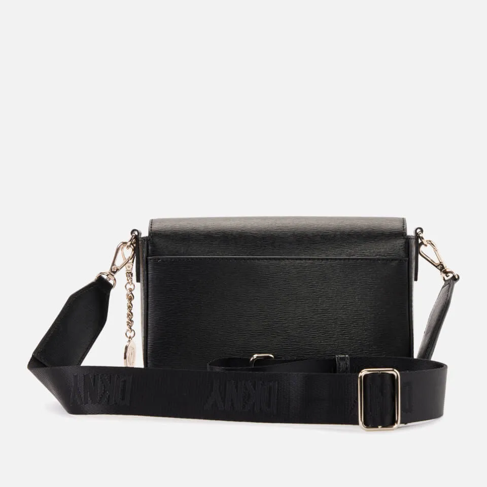 DKNY Bryant Park MD Textured Leather Crossbody Bag