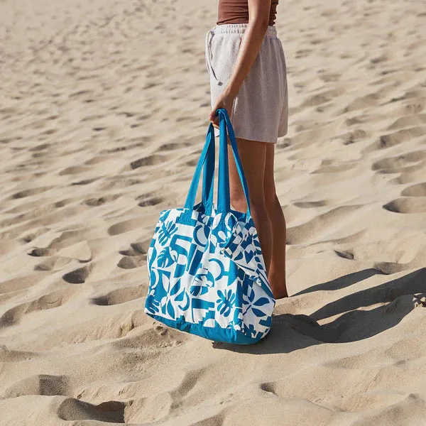 Dock & Bay Recycled Everyday Tote Bag - Marine Dream