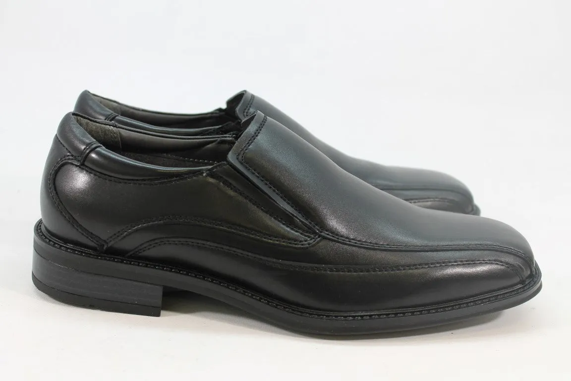 Dockers Lawton Mens Black Slip Resistant Loafers 7.5M(ZAP8007)