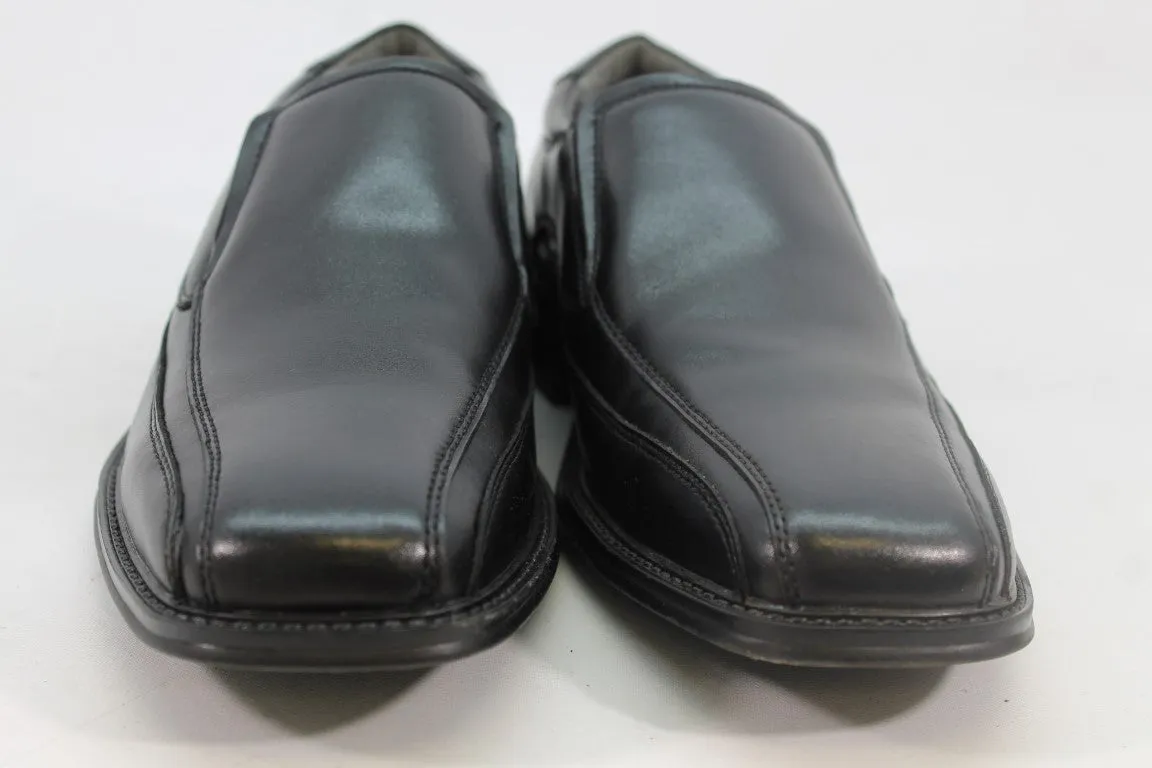 Dockers Lawton Mens Black Slip Resistant Loafers 7.5M(ZAP8007)