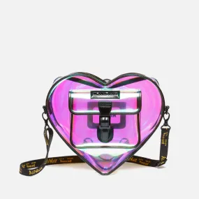 Dr. Martens Heart Iridescent Backpack