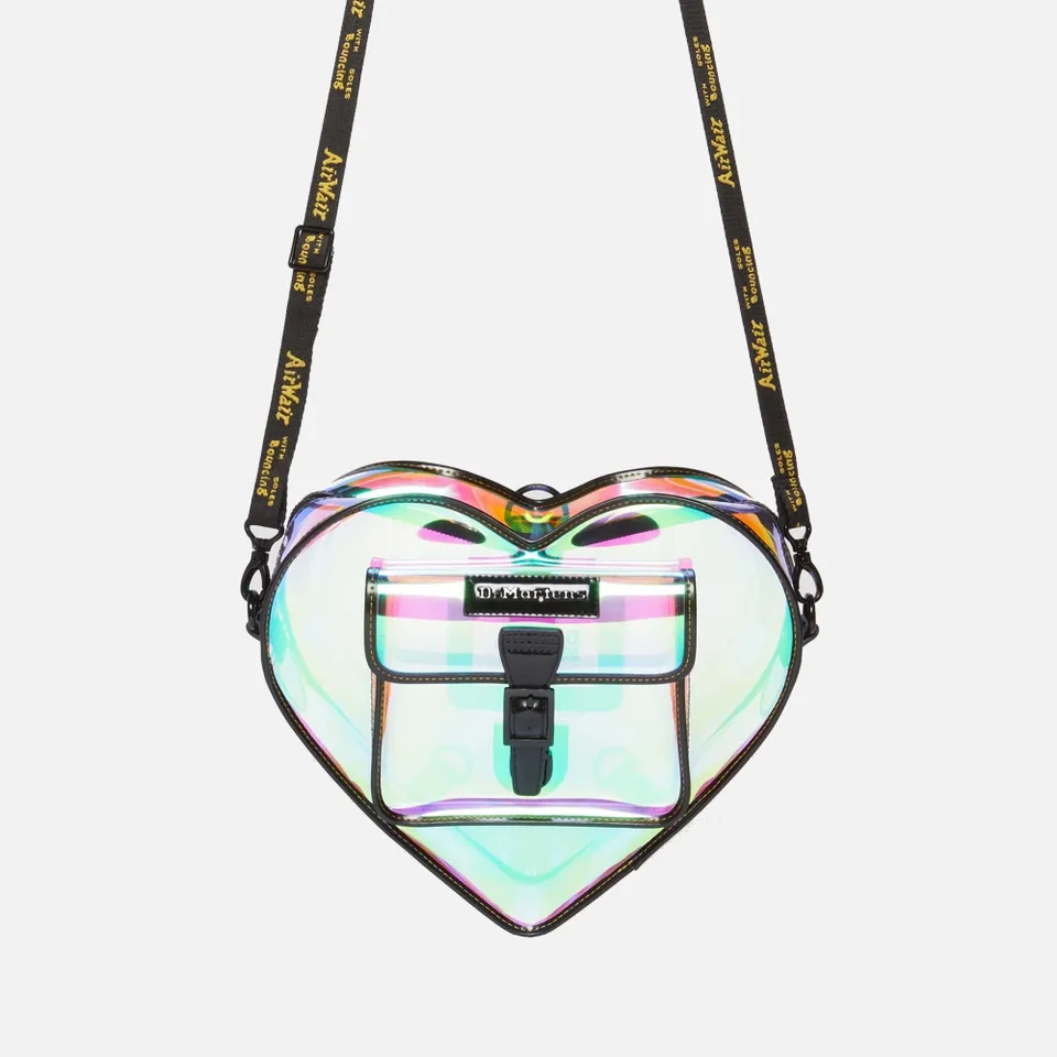 Dr. Martens Heart Iridescent Backpack