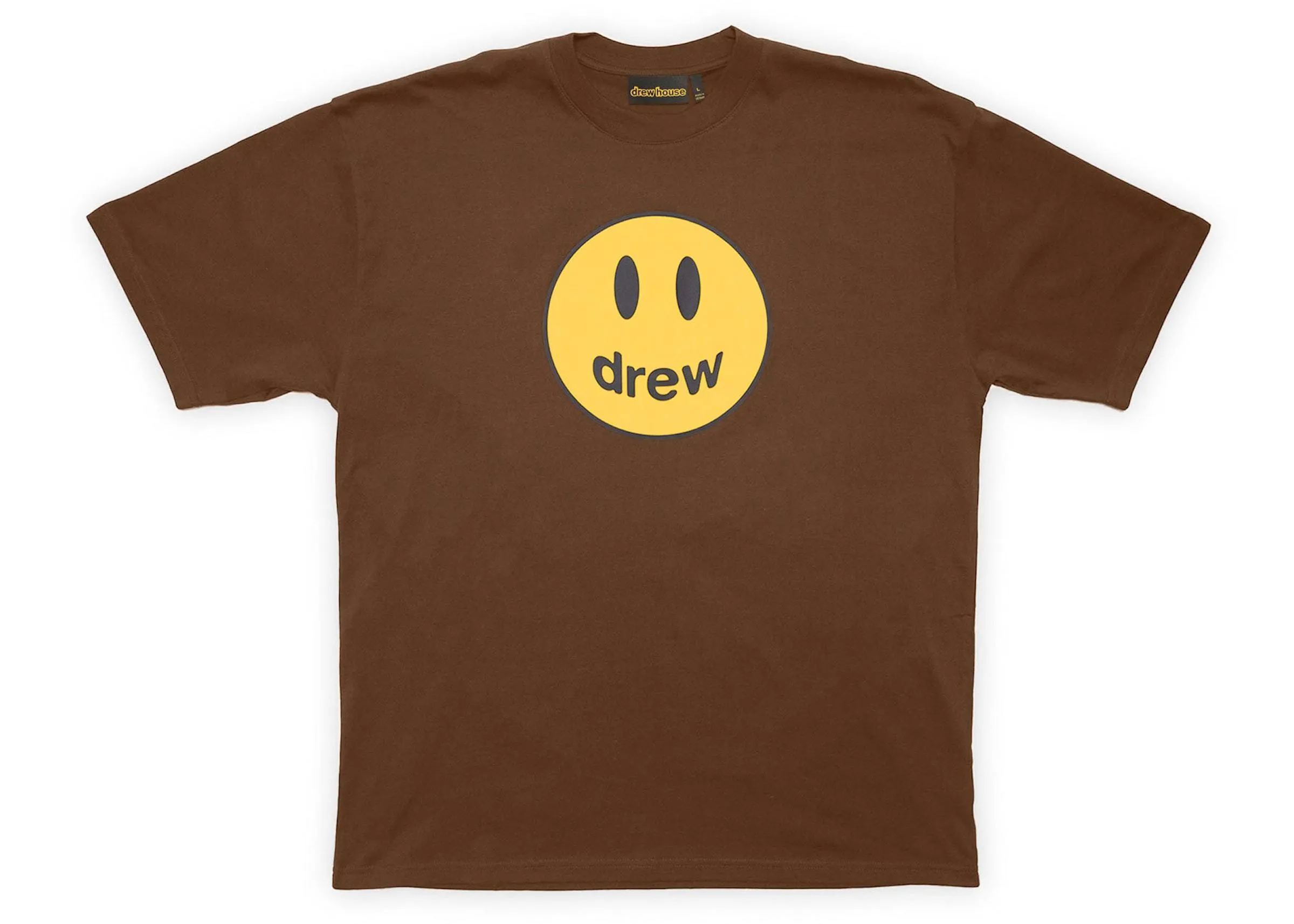 drew house  |Crew Neck Unisex Street Style Collaboration Short Sleeves