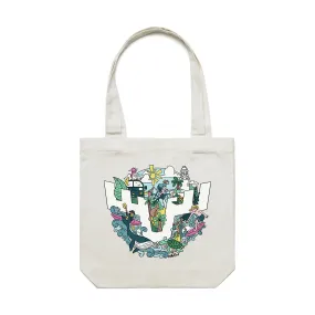 Dr.Moose X NAGU Antler Abundance Tote