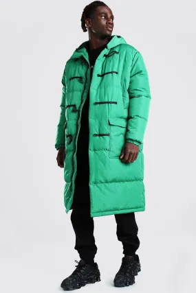 Duffle Puffer | boohooMAN UK