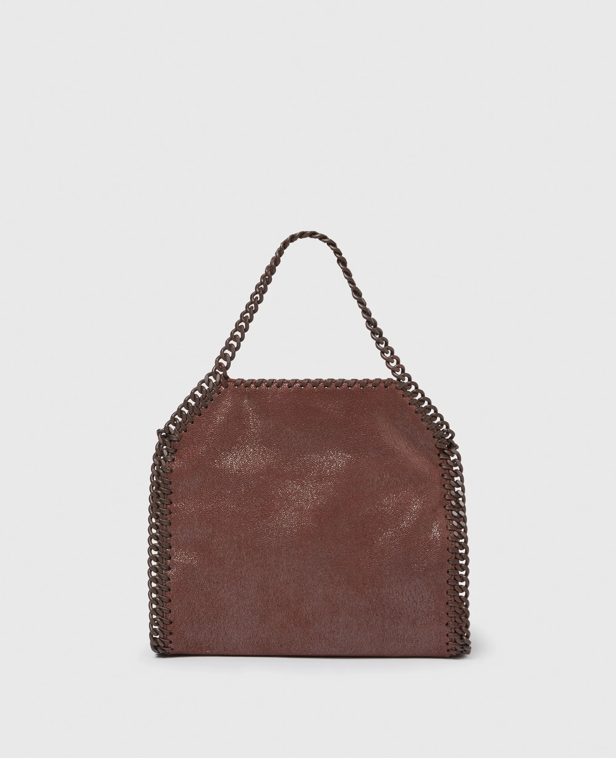 Falabella Mini Enamel Tote Bag