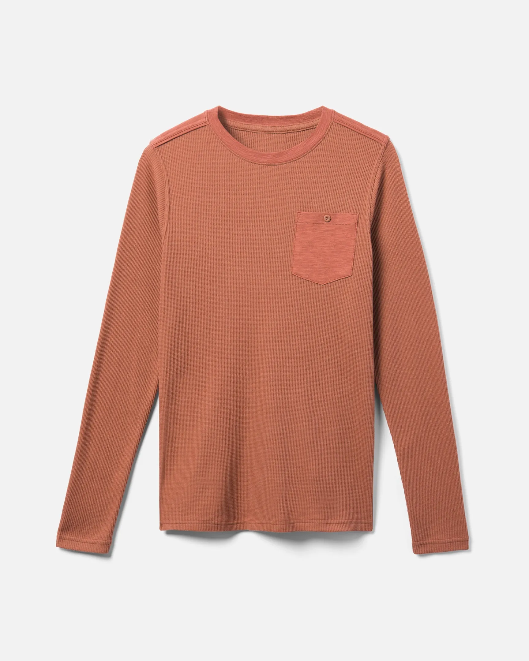 Felton Thermal Crew Long Sleeve