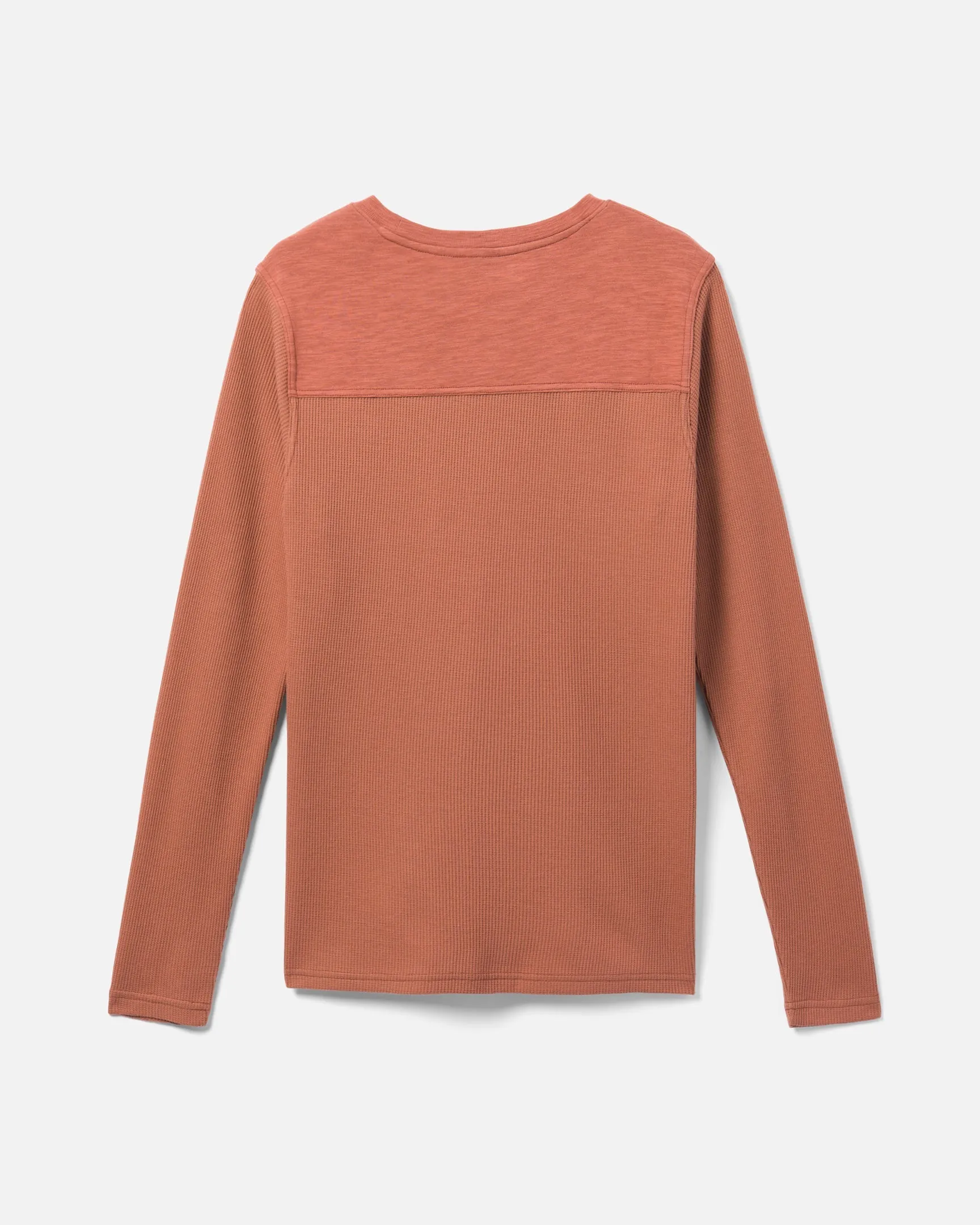 Felton Thermal Crew Long Sleeve