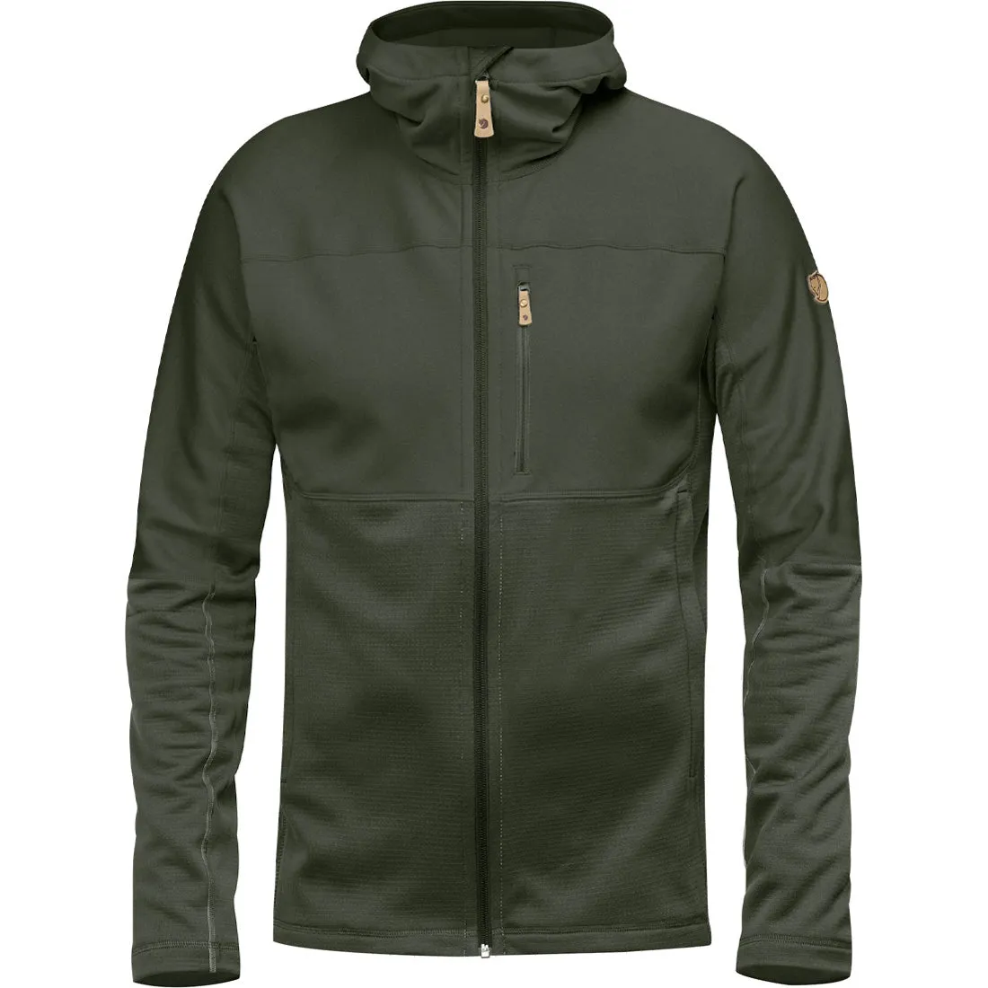 Fjallraven Abisko Trail Fleece - Men's