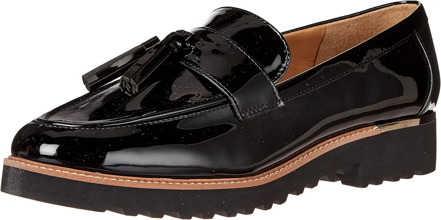 Franco Sarto L-Carolynn Women's Loafers NW/OB