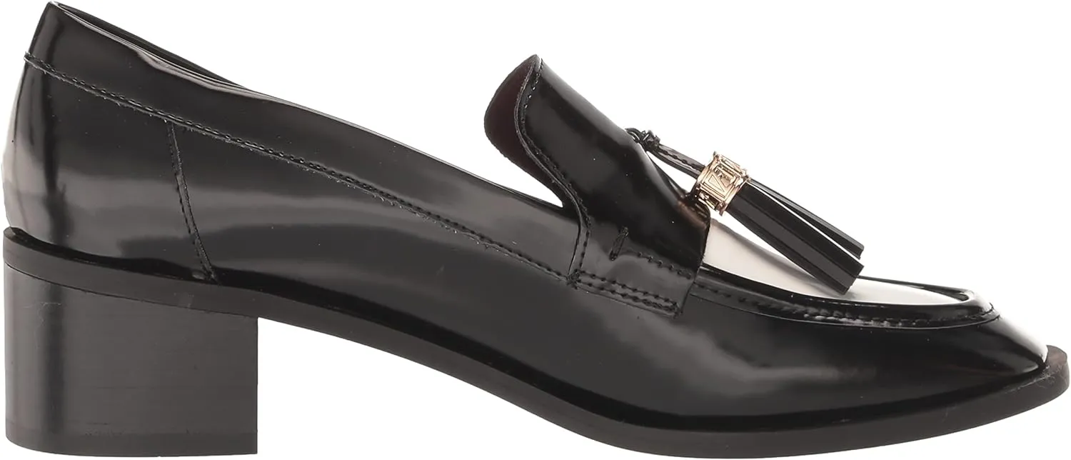 Franco Sarto Womens Donna Heeled Loafer