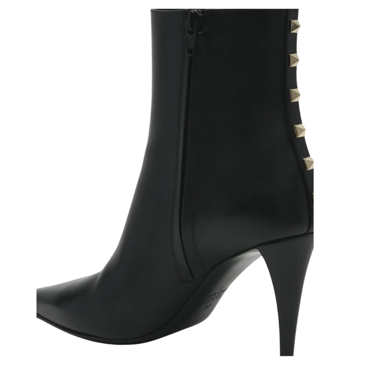 Garavani Rockstud Stiletto Booties