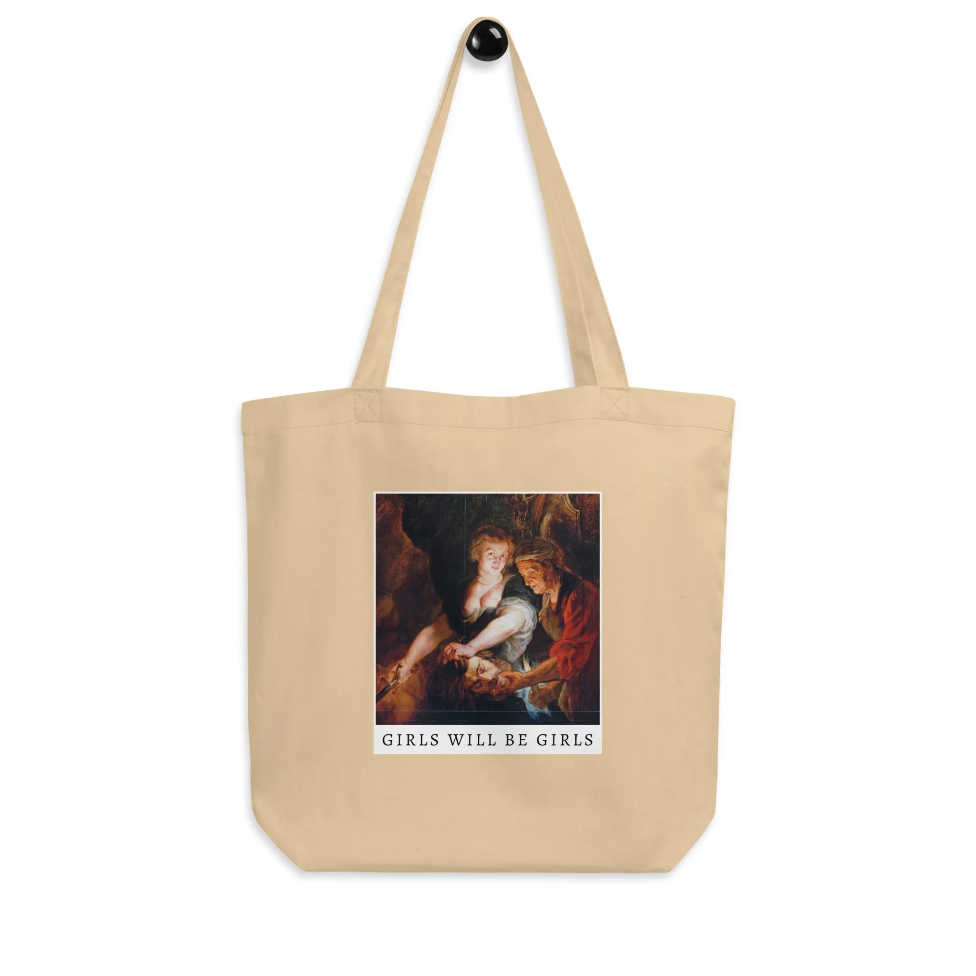 Girls Will Be Girls Eco Tote Bag