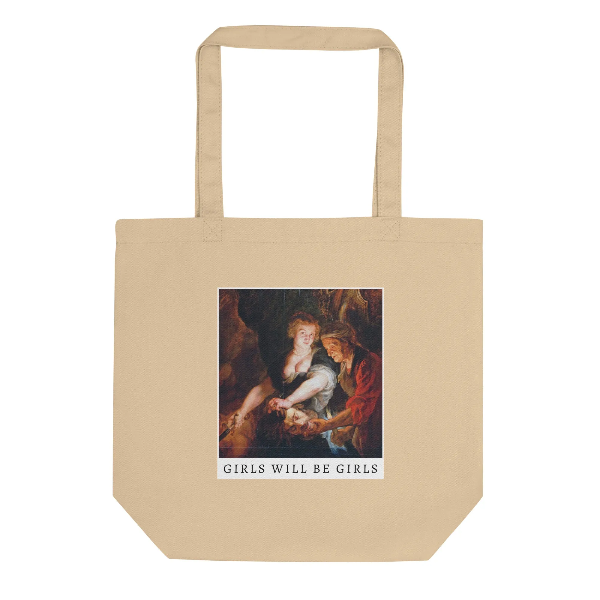 Girls Will Be Girls Eco Tote Bag