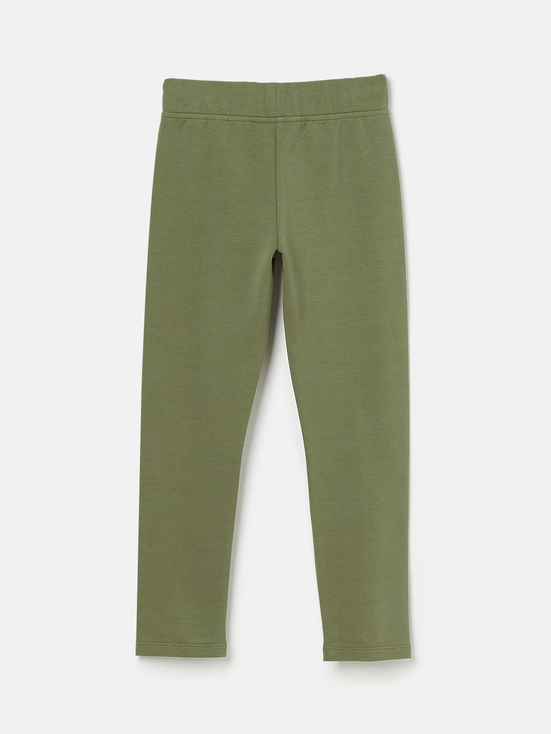 Green Jodphur Leggings