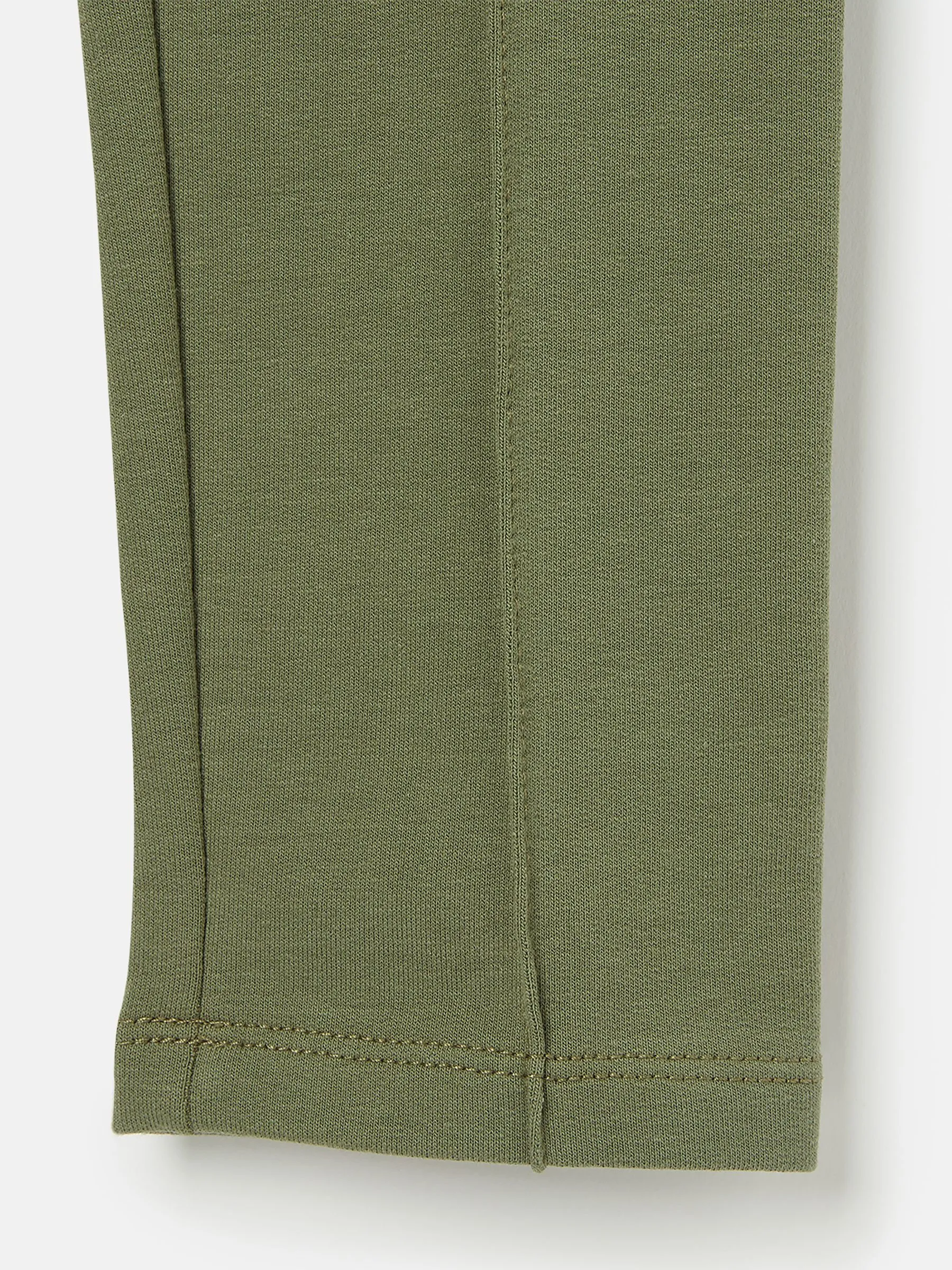 Green Jodphur Leggings