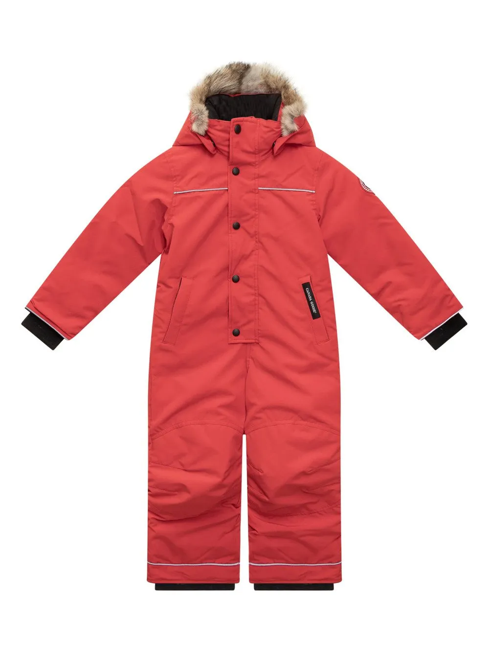 Grizzly Snowsuit