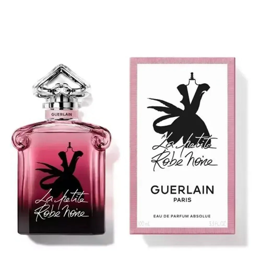 Guerlain La Petite Robe Noire Absolue Eau De Parfum Btl 100ML