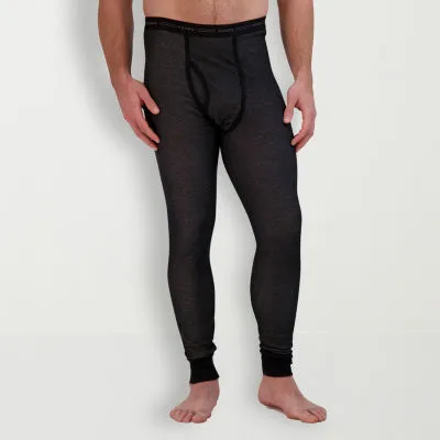 Hanes Raschel Thermal Pants