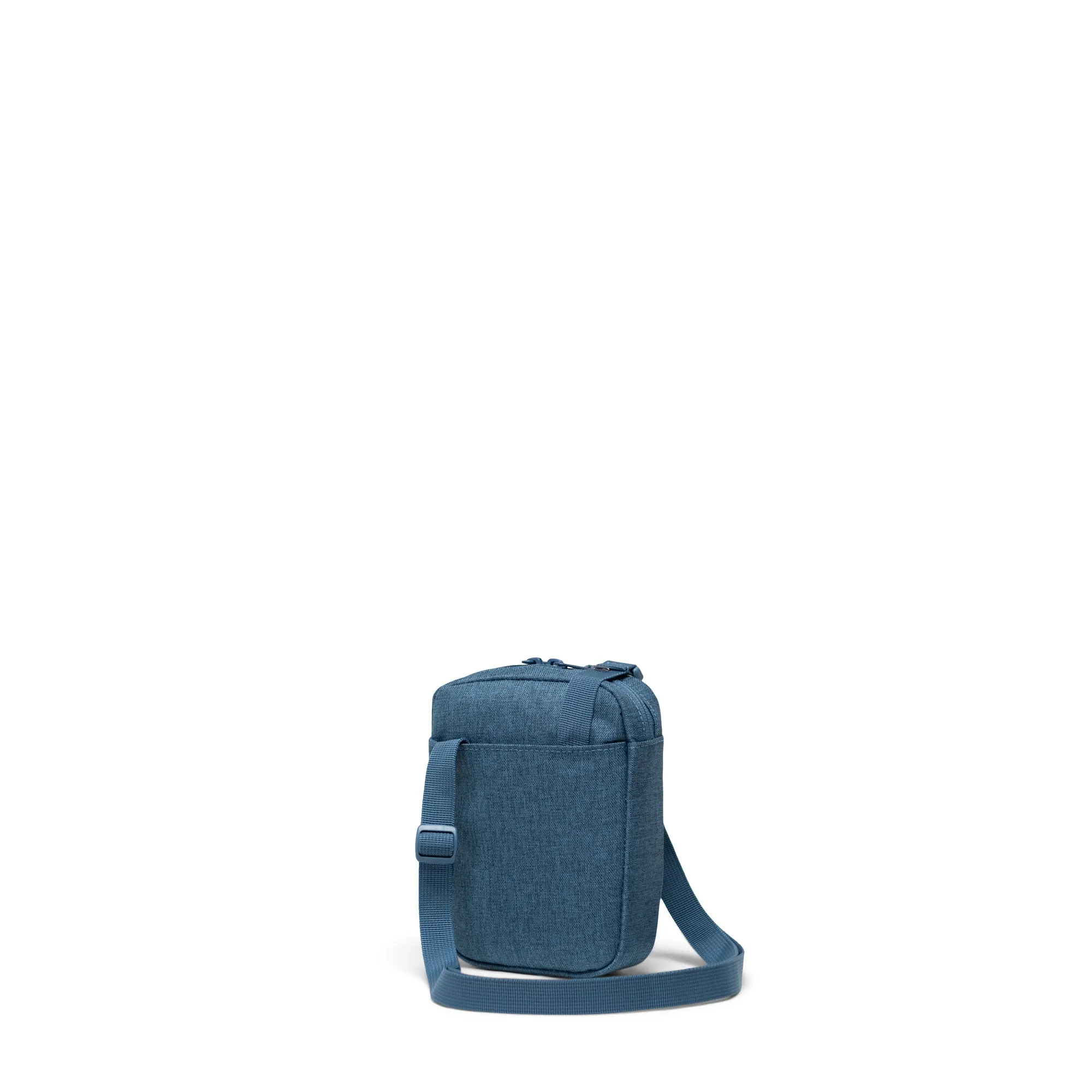 Herschel Cruz Copen Blue Crosshatch