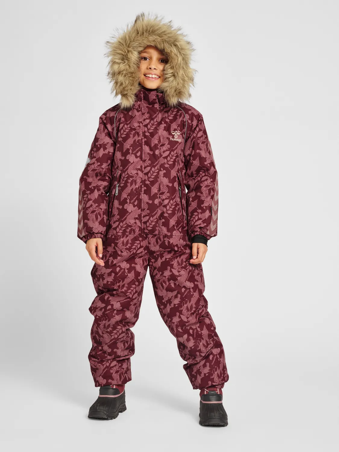 hmlICY TEX SNOWSUIT Snowsuit