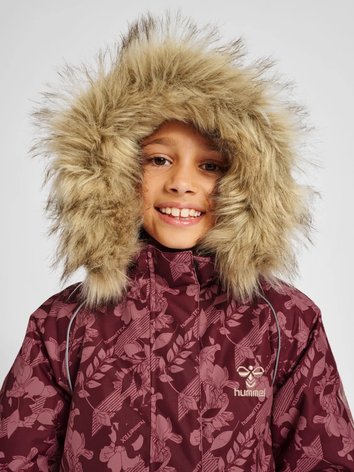 hmlICY TEX SNOWSUIT Snowsuit