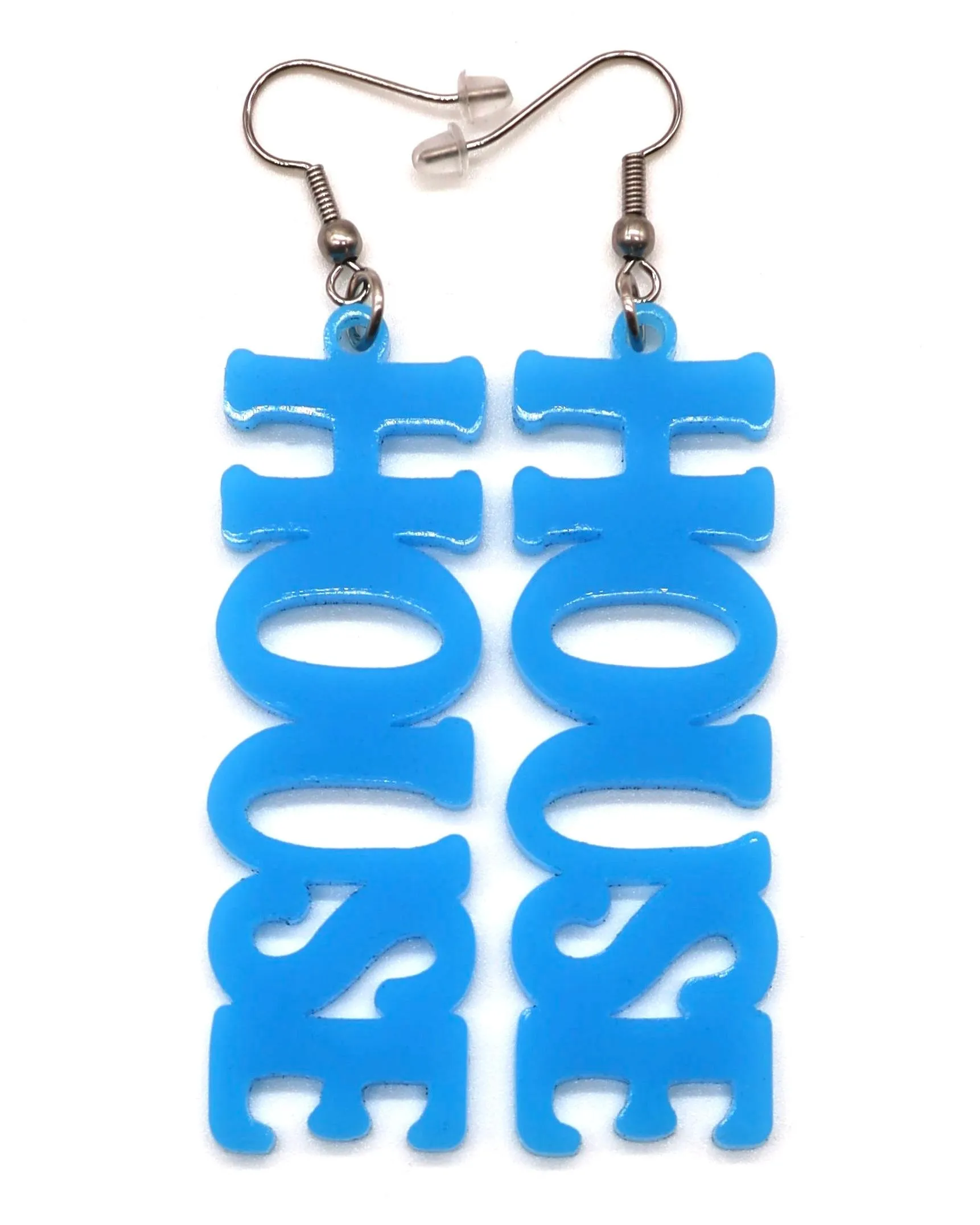 House Music Earrings