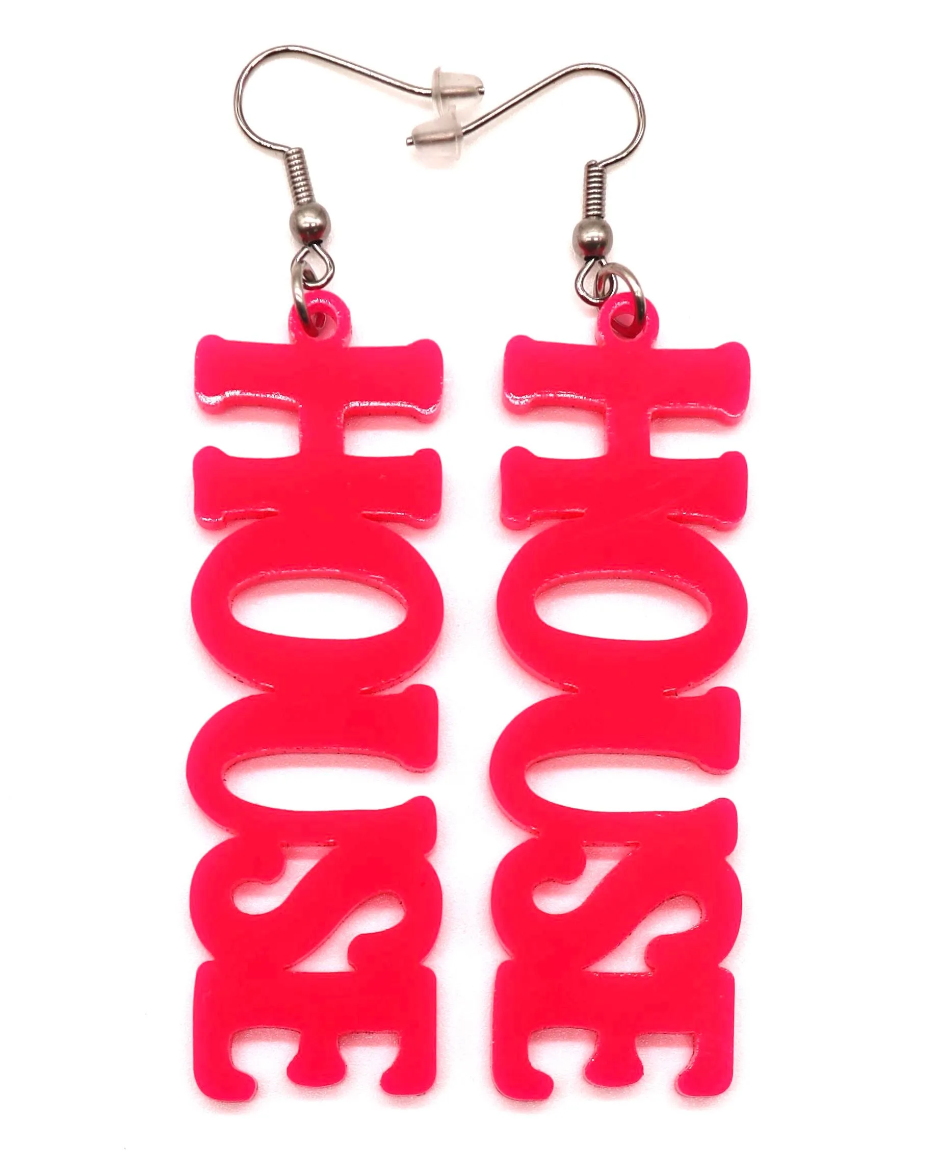 House Music Earrings