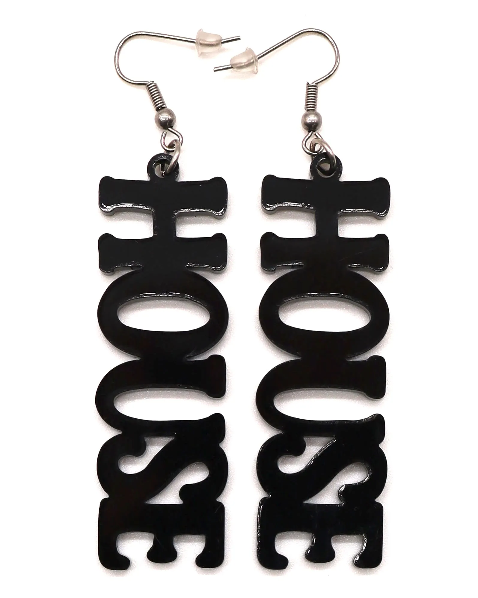 House Music Earrings