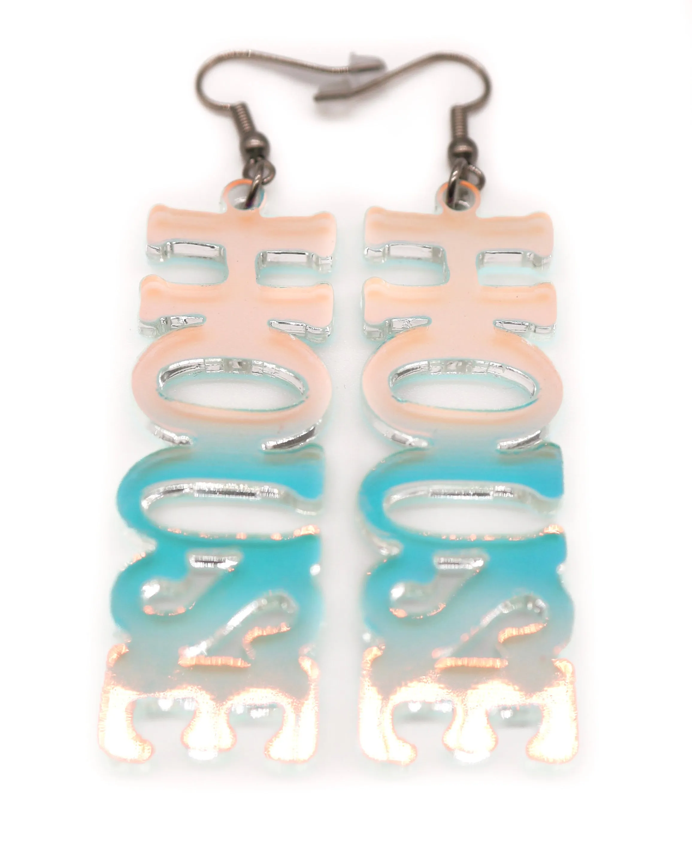 House Music Earrings