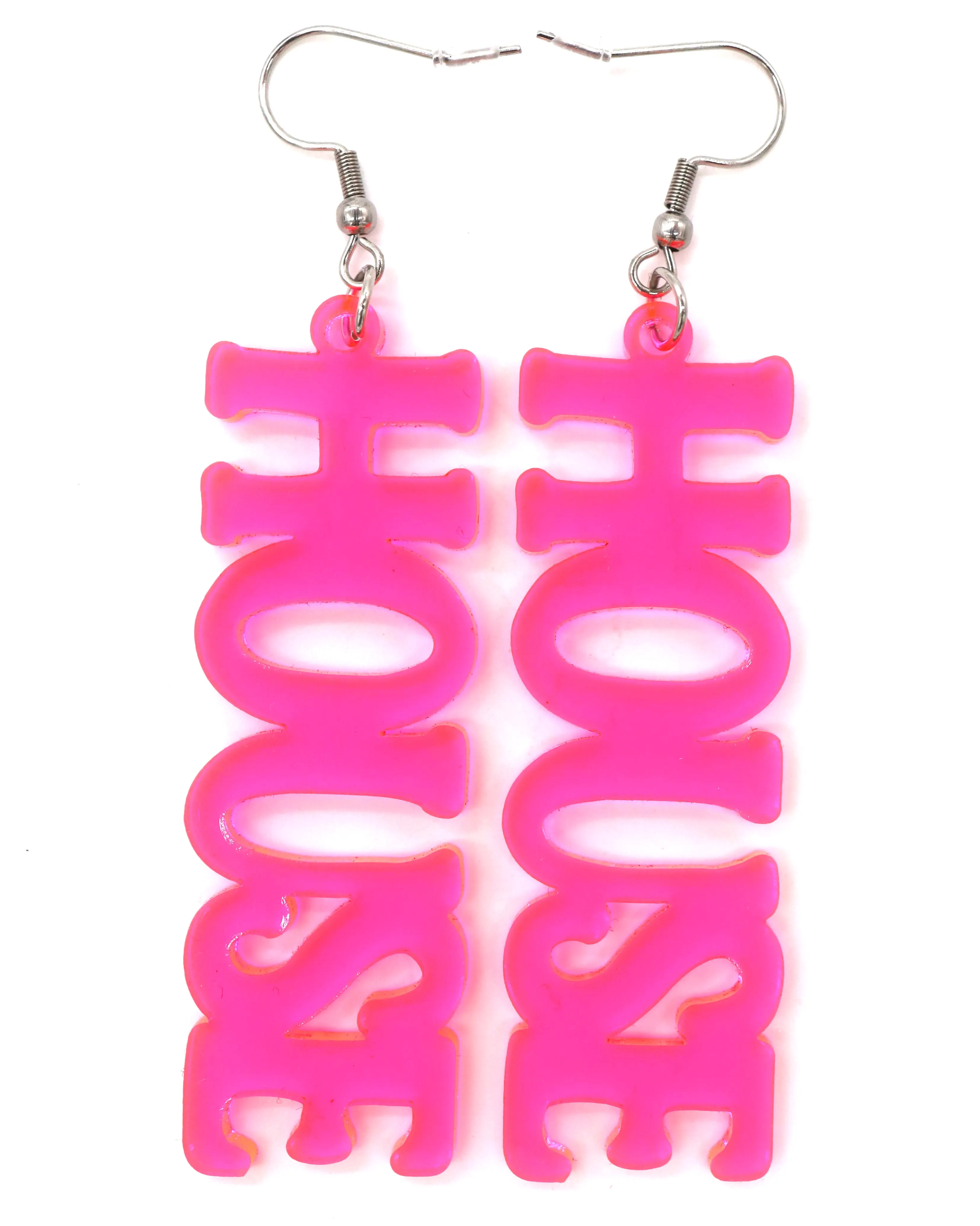 House Music Earrings