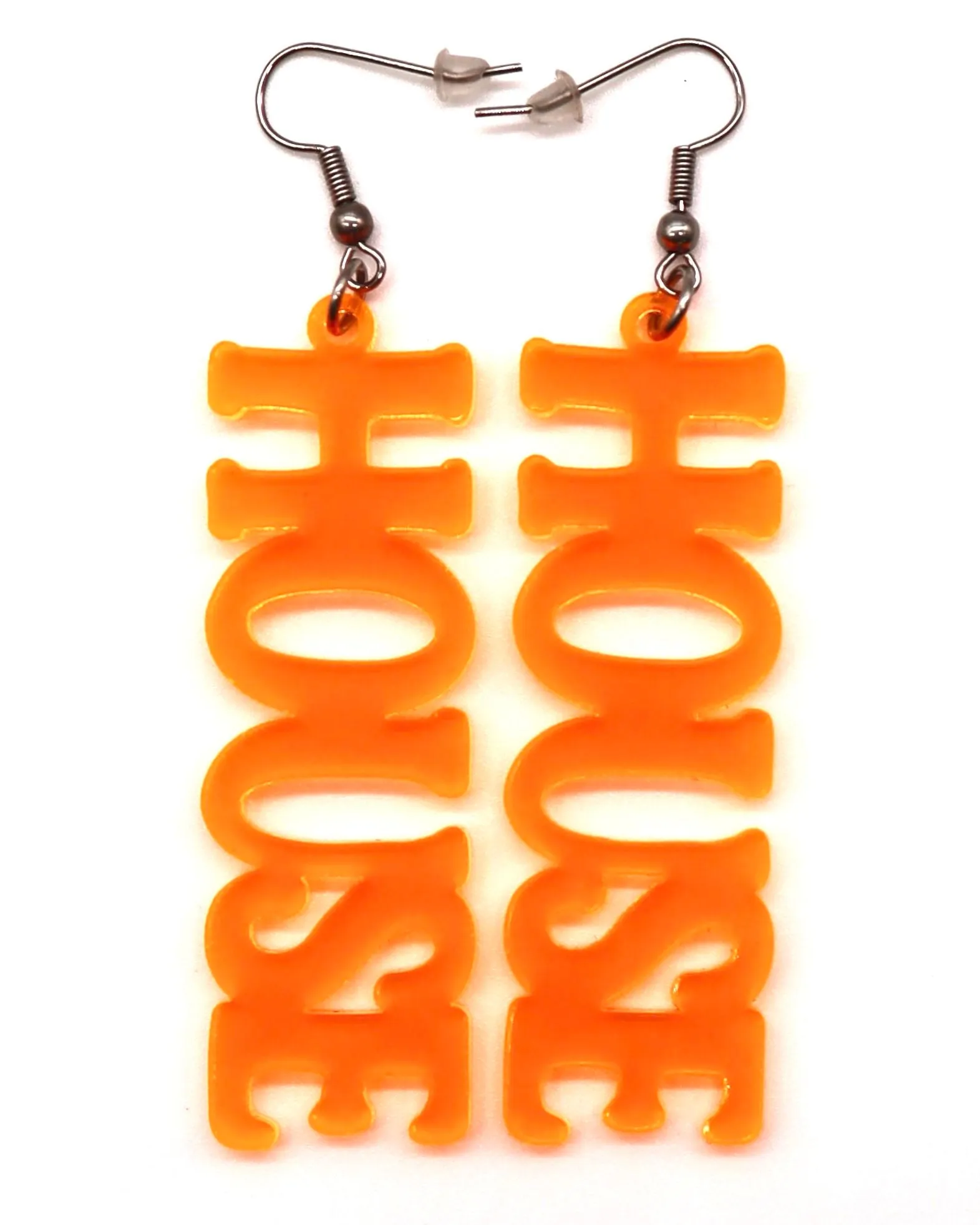 House Music Earrings