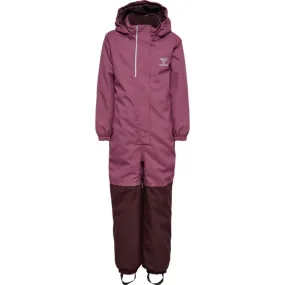 Hummel Tulipwood/Tulipwood Goal Tex Snowsuit