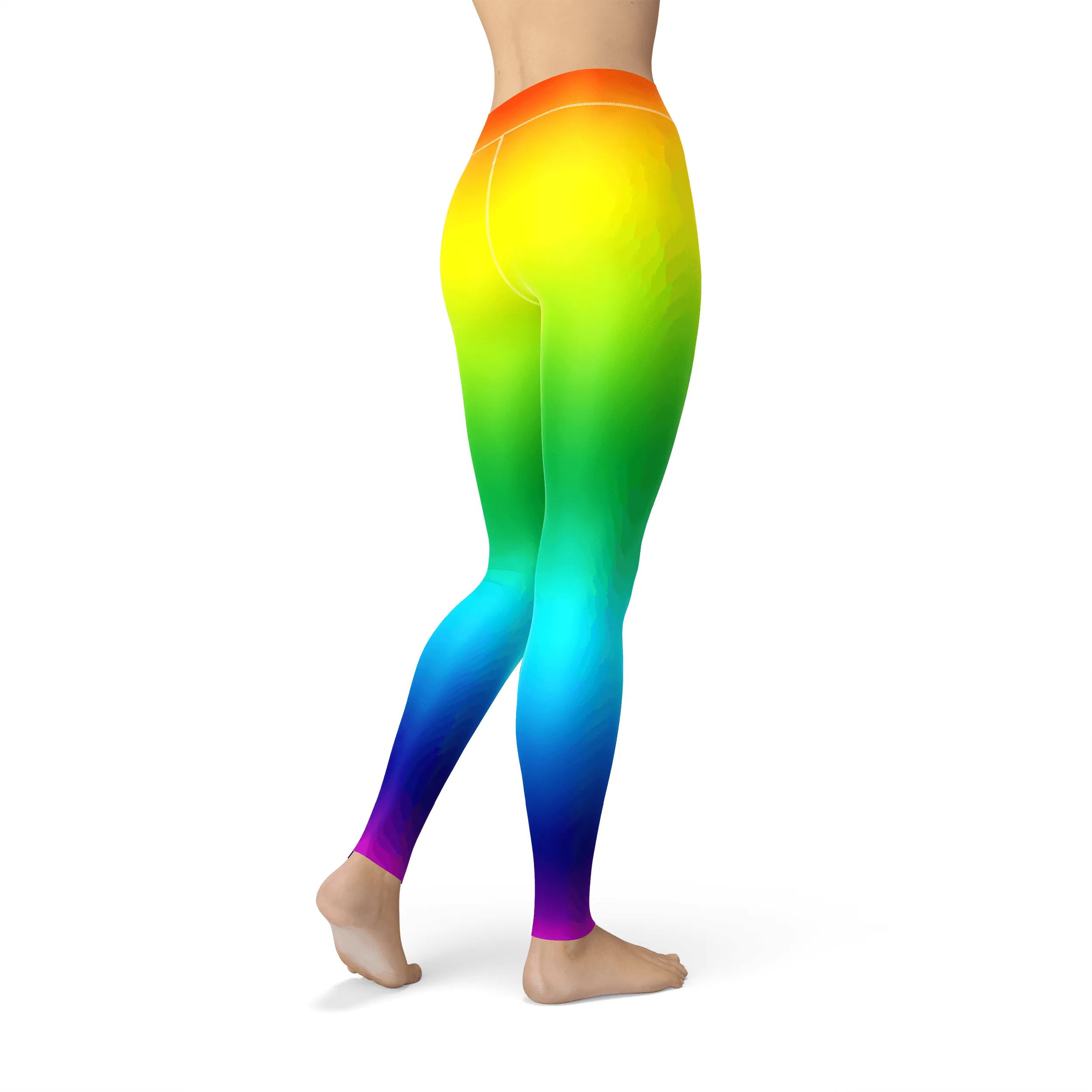 Jean Rainbow Leggings