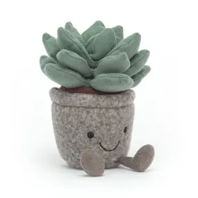 Jellycat, Silly Succulent Azulita