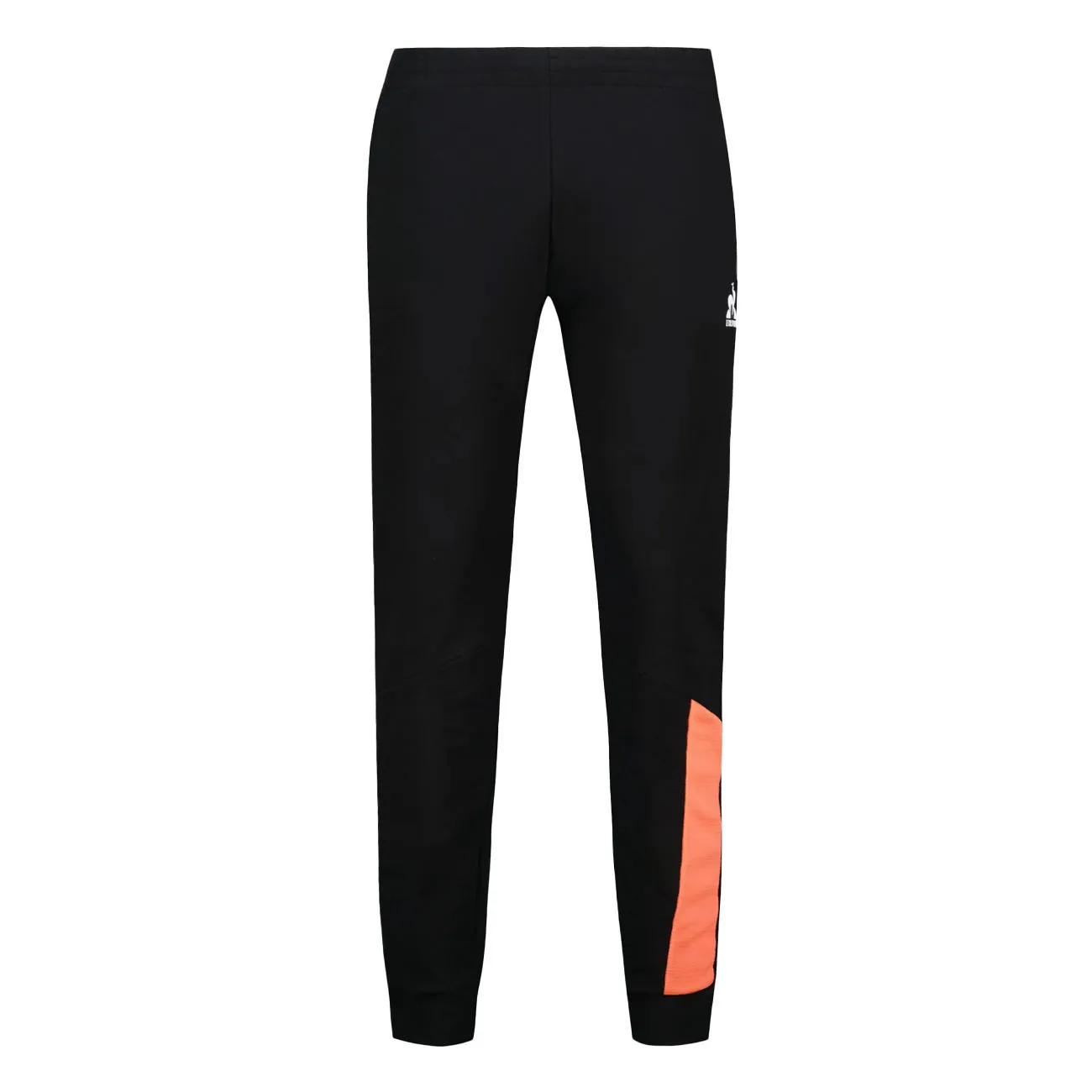 JOGGERS TRAINING PERFORMANCE Uomo Black Orange