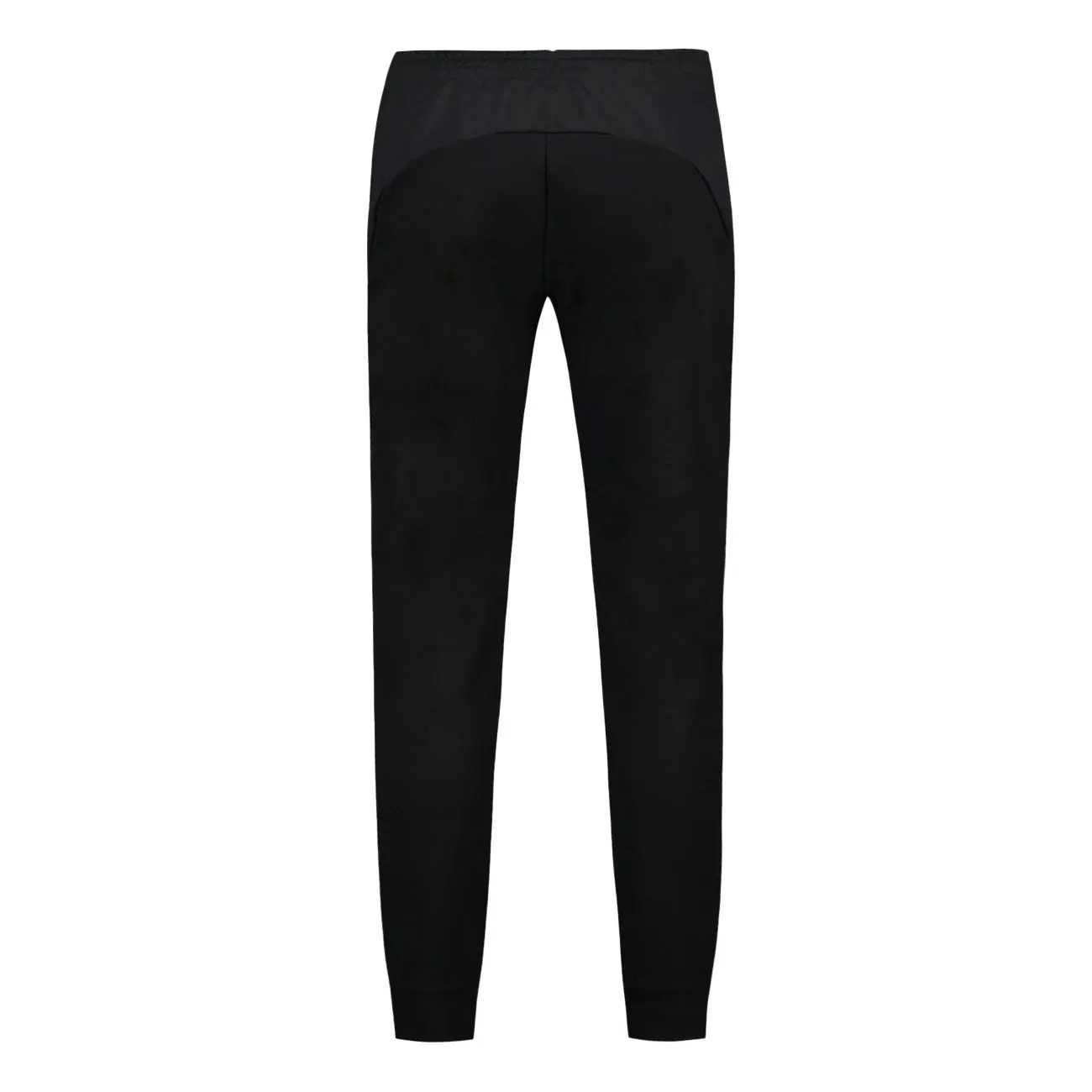 JOGGERS TRAINING PERFORMANCE Uomo Black Orange