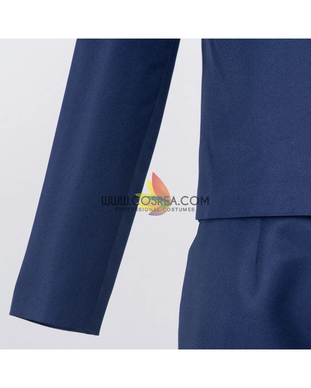 Jujutsu Kaisen Megumi Fushiguro Navy Blue Version Cosplay Costume